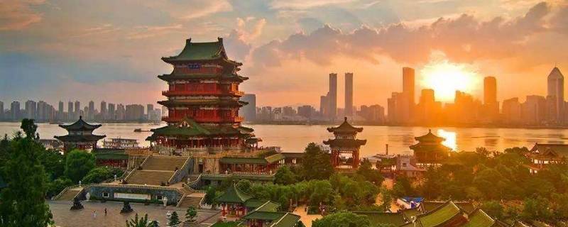 湖南三大名楼是什么（湖南三大名楼之一是）