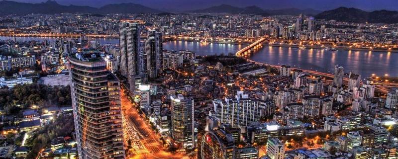 韩国土地面积 韩国土地面积是多少