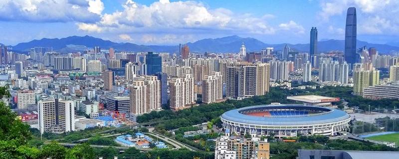 深圳开发是哪一年? 深圳开发是哪一年开发的