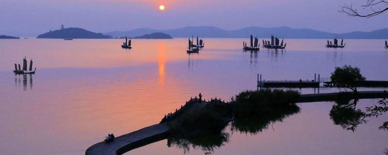 太湖在江苏省的什么地方 太湖在什么省什么市