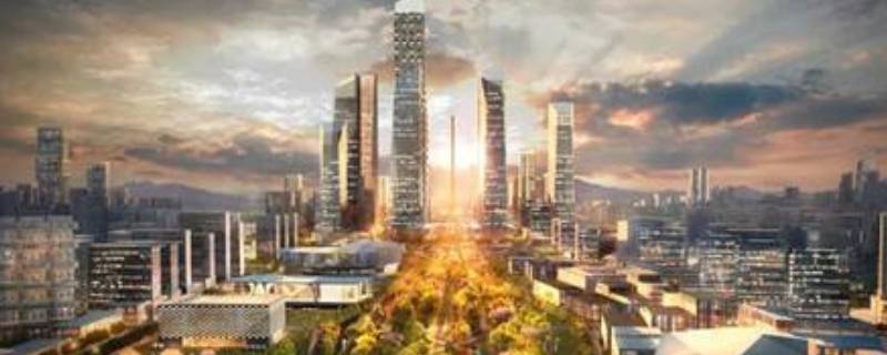 西咸新区算不算西安市 西咸新区算不算西安市内
