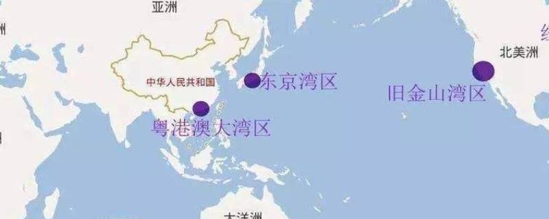 世界三大湾区（世界三大湾区发展特点）