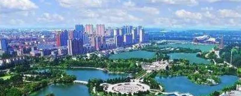 潜江市属于哪个市管辖 湖北潜江市属于哪个市管辖