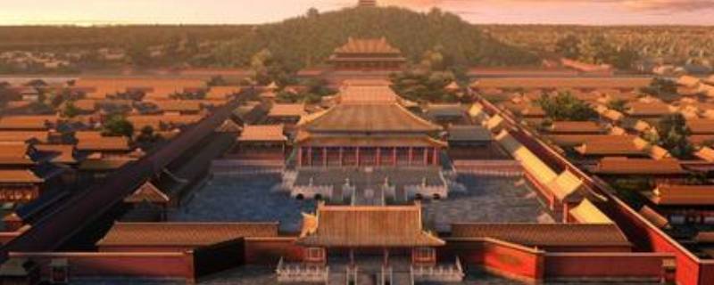 故宫可以带吃的和水进去吗 2023故宫可以带吃的和水进去吗