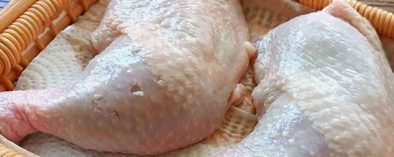 鸡肉如何去腥 鸡肉如何去腥味最有效