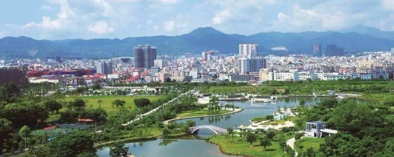 坪山属于深圳哪个区 深圳坪山属于深圳哪个区