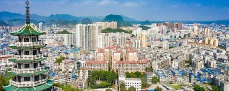 平果市属于广西哪个市 平果县属于哪个省份