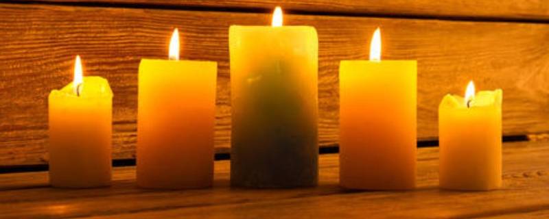 蜡烛成分 蜡烛成分是啥