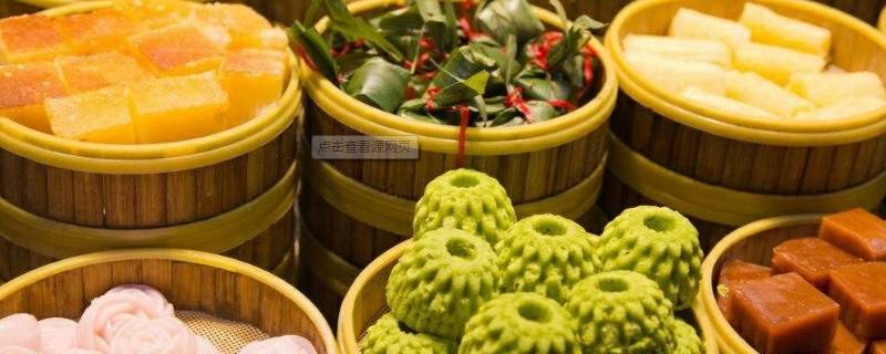 上海美食 上海美食排行榜前十名