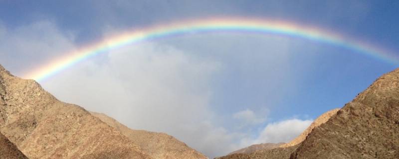 彩虹由来（徐梦洁小彩虹由来）