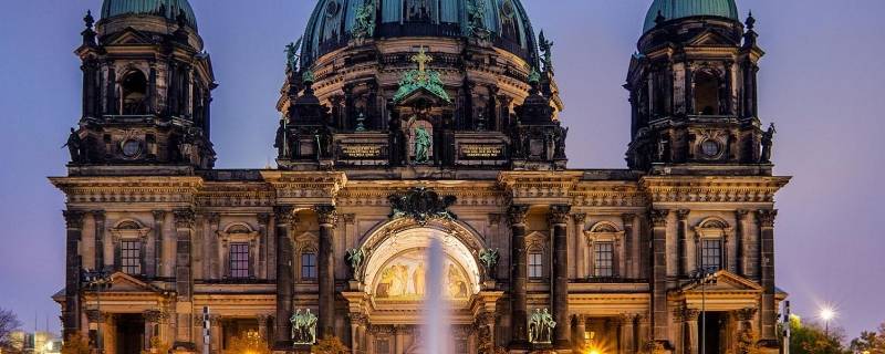 柏林由来（柏林为什么叫柏林?）