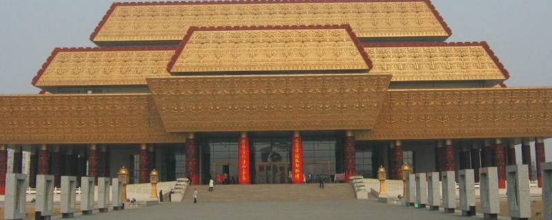 安阳由来（安阳有什么历史）