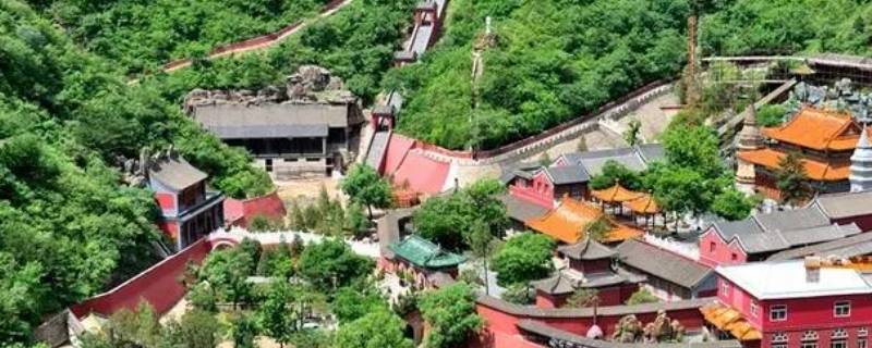 白瀑寺在北京什么位置 白瀑寺为什么叫邪寺