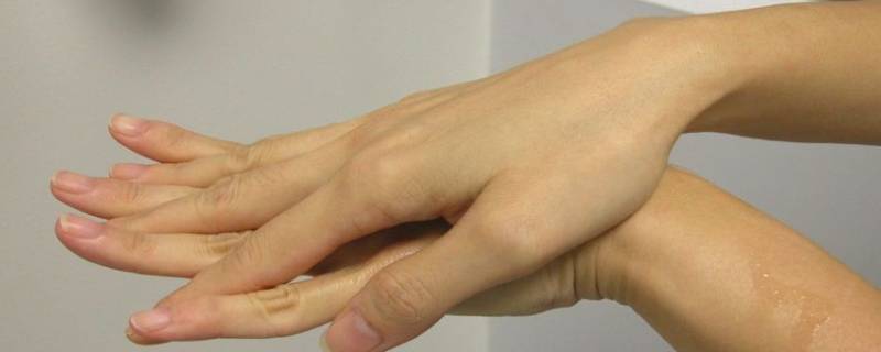 洗手口诀（手术室洗手口诀）