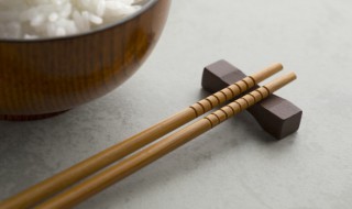 原木筷子首次使用如何保养 原木筷子第一次如何保养