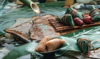 端午节要吃些什么（端午节要吃些什么英文）