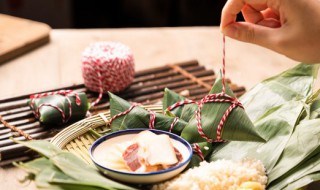 安阳端午节吃什么（安阳早餐吃什么）