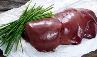 怎样清洗猪肝才干净（怎样清洗猪肝才干净图片）