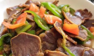 猪舌头怎样清洗更干净 猪舌头怎么清洗最干净