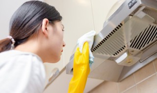 怎样把油烟机清洗干净（怎么才能把油烟机清洗干净）