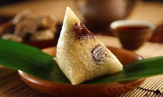 减肥期间可以吃粽子吗（减肥期间可以吃粽子吗早上）