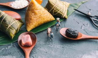 减肥能吃粽子吗（减肥能吃粽子吗早上）