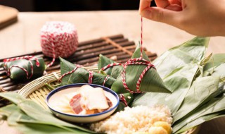 包粽子的叶子叫什么叶（包粽子的叶是什么叶?）
