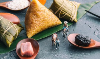 粽子的形状有哪些 粽子的形状有哪些图片