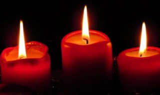 蜡烛燃烧的现象（蜡烛燃烧的现象和结论）