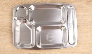 不锈钢餐盒第一次使用怎样清洗 不锈钢餐盘第一次要怎么洗