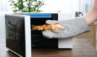 锡纸可以放到微波炉吗 微波炉锡纸