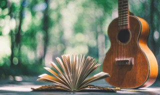 吉他怎么定音（怎样定吉他音）