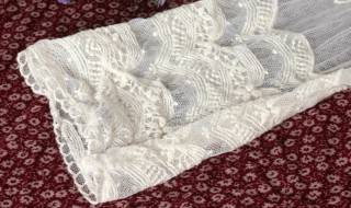 雪纺勾丝了怎么办 雪纺勾丝一条线怎么办