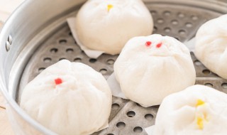 包子可以放冰箱吗 包子可以放冰箱吗多久