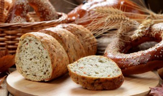 面包片能放冰箱吗 面包片能放冰箱吗多久