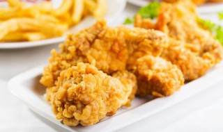 炸鸡能放冰箱吗（炸鸡放进冰箱里还好吃吗）