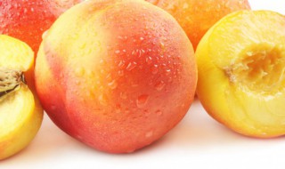 桃子能放冰箱冷冻吗（桃子能放冰箱冷冻吗能放多久）