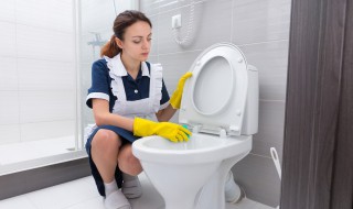 怎么除去马桶的水垢（如何去除马桶的水垢）