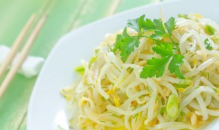 豆芽放冰箱7天还能吃吗 豆芽买来放冰箱三天了还能吃吗