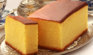 拔丝蛋糕可以放冰箱吗 拔丝蛋糕可以放冰箱吗多久