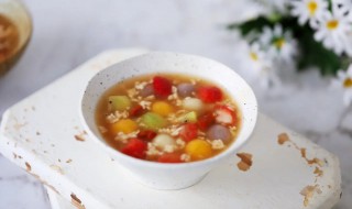 酒酿圆子可以放冰箱吗 酒酿圆子可以冷藏吗