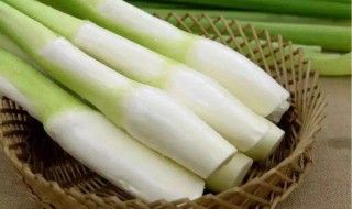 茭白可以放冰箱吗 新鲜茭白能放冰箱冷冻吗