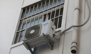 高层空调外机吊装方法 高层空调外机吊装方法图解
