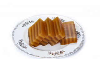 马蹄糕可以放冰箱吗（马蹄糕可以放多久）