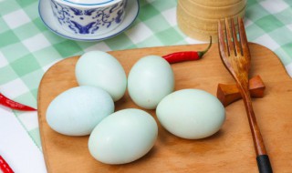 咸鸭蛋能放冰箱吗 咸鸭蛋能放冰箱吗?