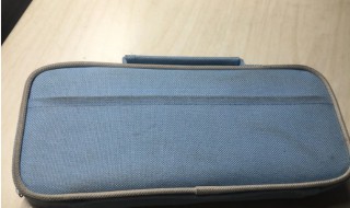 布袋铅笔盒怎么洗 帆布铅笔盒怎么洗