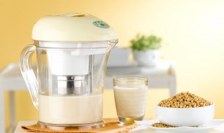 豆煮多久才能用料理机打 料理机可以打炒熟的豆子吗