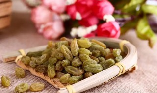 葡萄干的清洗方法（葡萄干的清洗方法技巧）