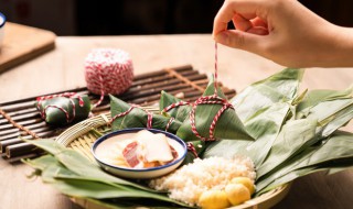 粽子叶煮几分钟可以煮熟 粽叶煮多长时间能煮熟