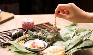 粽子叶煮好还用泡吗 粽子叶先泡还是先煮